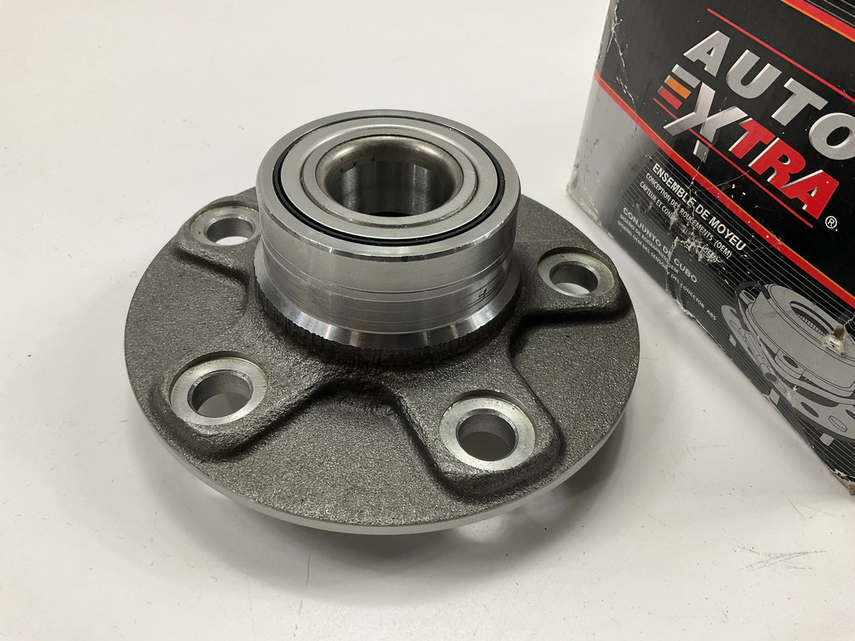 Auto Extra 512203 Rear Wheel Bearing Hub