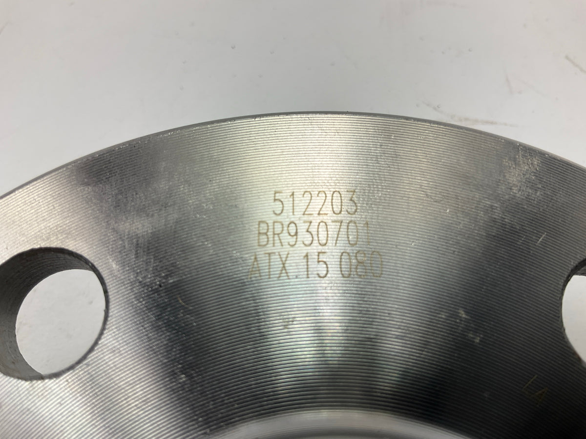 Auto Extra 512203 Rear Wheel Bearing Hub