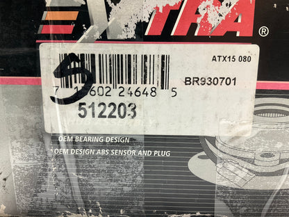 Auto Extra 512203 Rear Wheel Bearing Hub