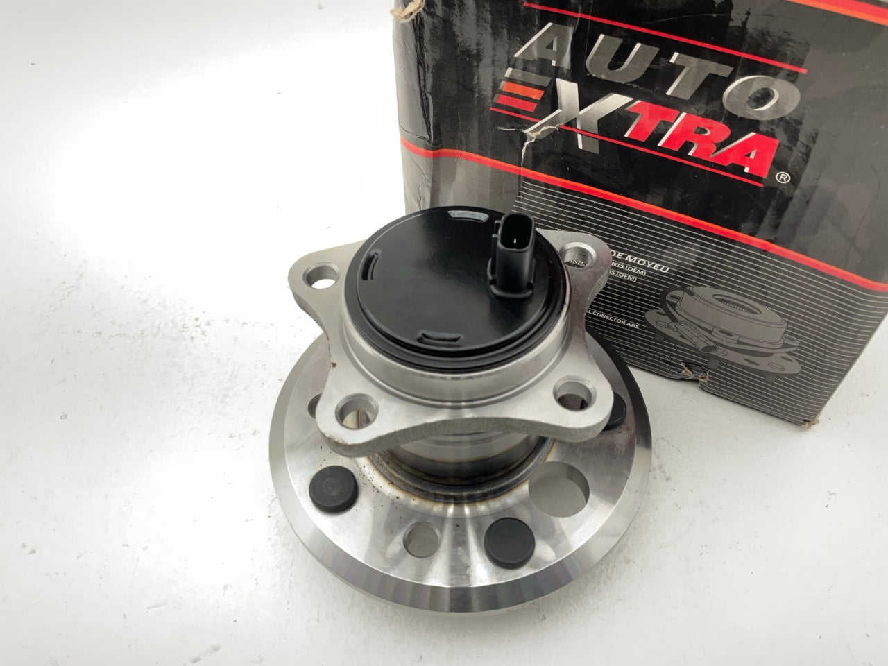 Auto Extra 512206 Rear Left Wheel Bearing And Hub Assembly