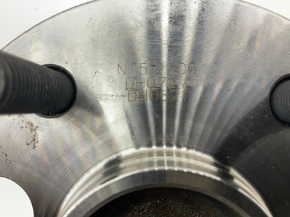 Auto Extra 512206 Rear Left Wheel Bearing And Hub Assembly