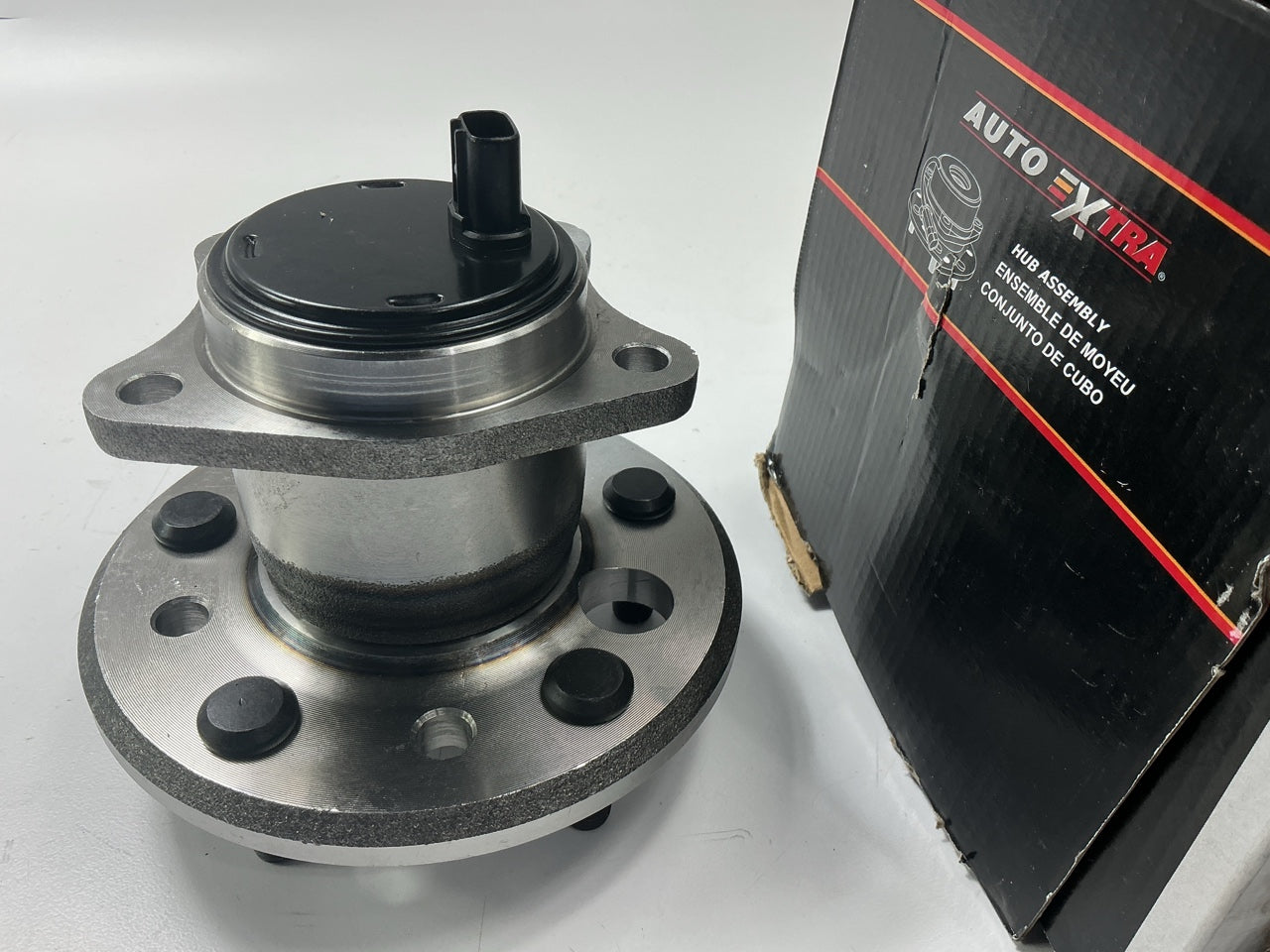 Auto Extra 512207 Rear Right Wheel Bearing And Hub Assembly