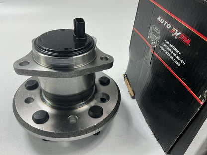 Auto Extra 512207 Rear Right Wheel Bearing And Hub Assembly