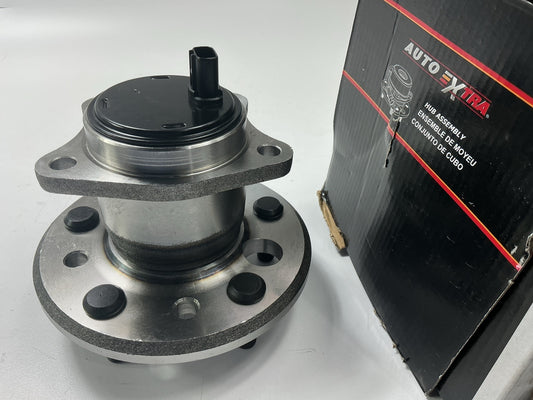 Auto Extra 512207 Rear Right Wheel Bearing And Hub Assembly
