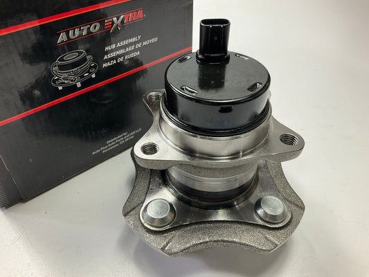 Auto Extra 512209 Rear Wheel Bearing And Hub Assembly