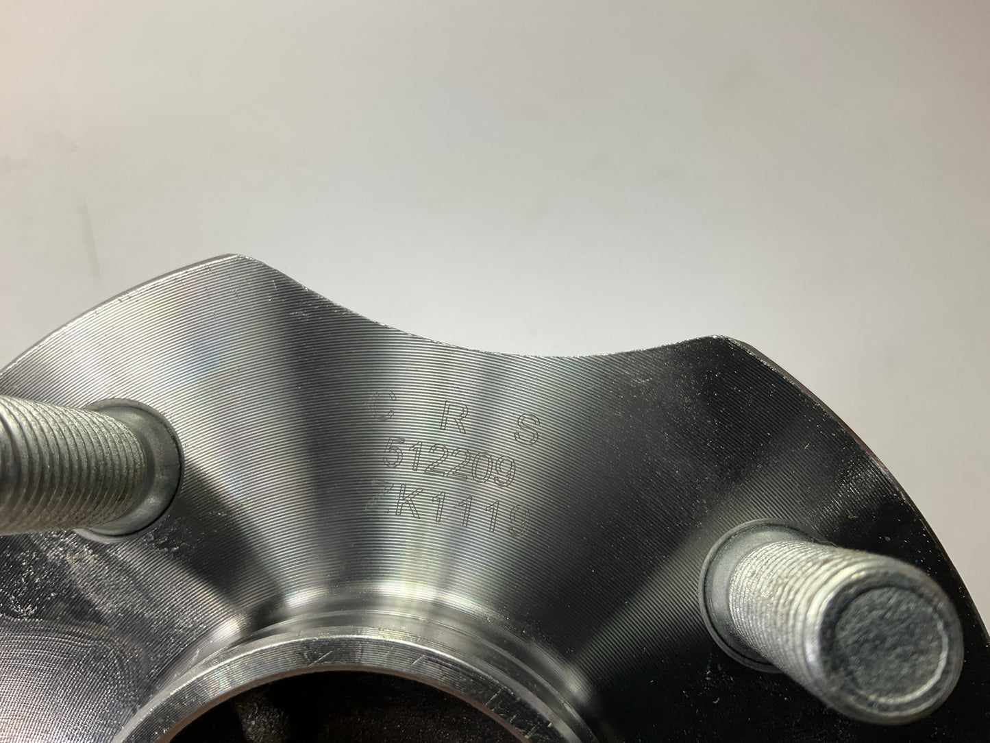 Auto Extra 512209 Rear Wheel Bearing And Hub Assembly