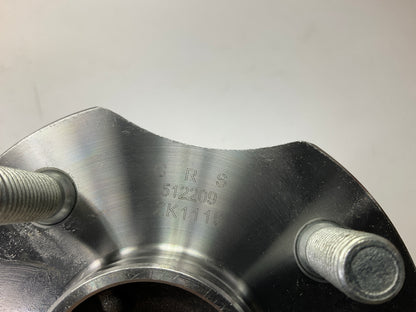 Auto Extra 512209 Rear Wheel Bearing And Hub Assembly