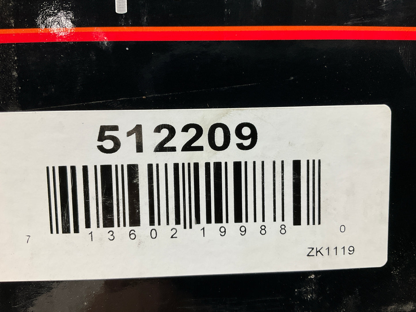 Auto Extra 512209 Rear Wheel Bearing And Hub Assembly
