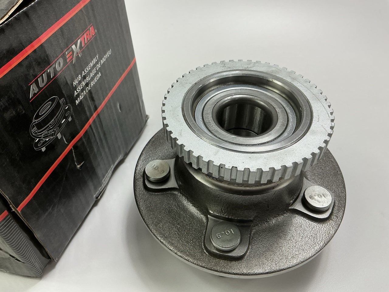 Auto Extra 512219 Rear Wheel Hub Bearing For 1997-2002 Mercury Villager, Quest