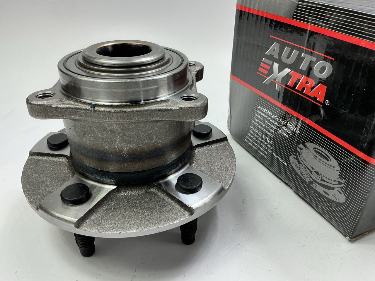 Auto Extra 512230 Rear Wheel Bearing Hub