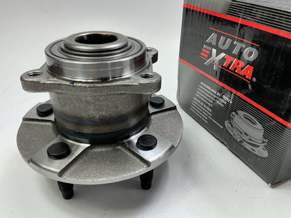 Auto Extra 512230 Rear Wheel Bearing Hub