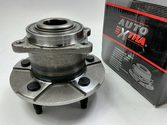 Auto Extra 512230 Rear Wheel Bearing Hub