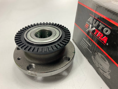 Auto Extra 512231 Rear Wheel Bearing Hub For 2002-2007 Audi A4 - HUB ONLY