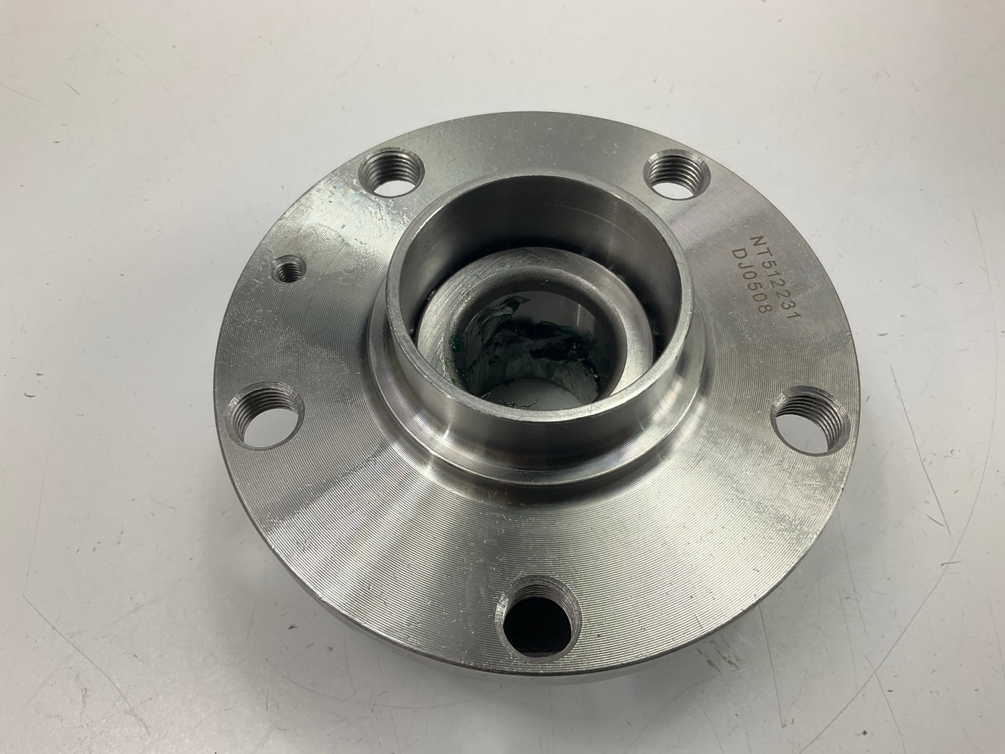 Auto Extra 512231 Rear Wheel Bearing Hub For 2002-2007 Audi A4 - HUB ONLY