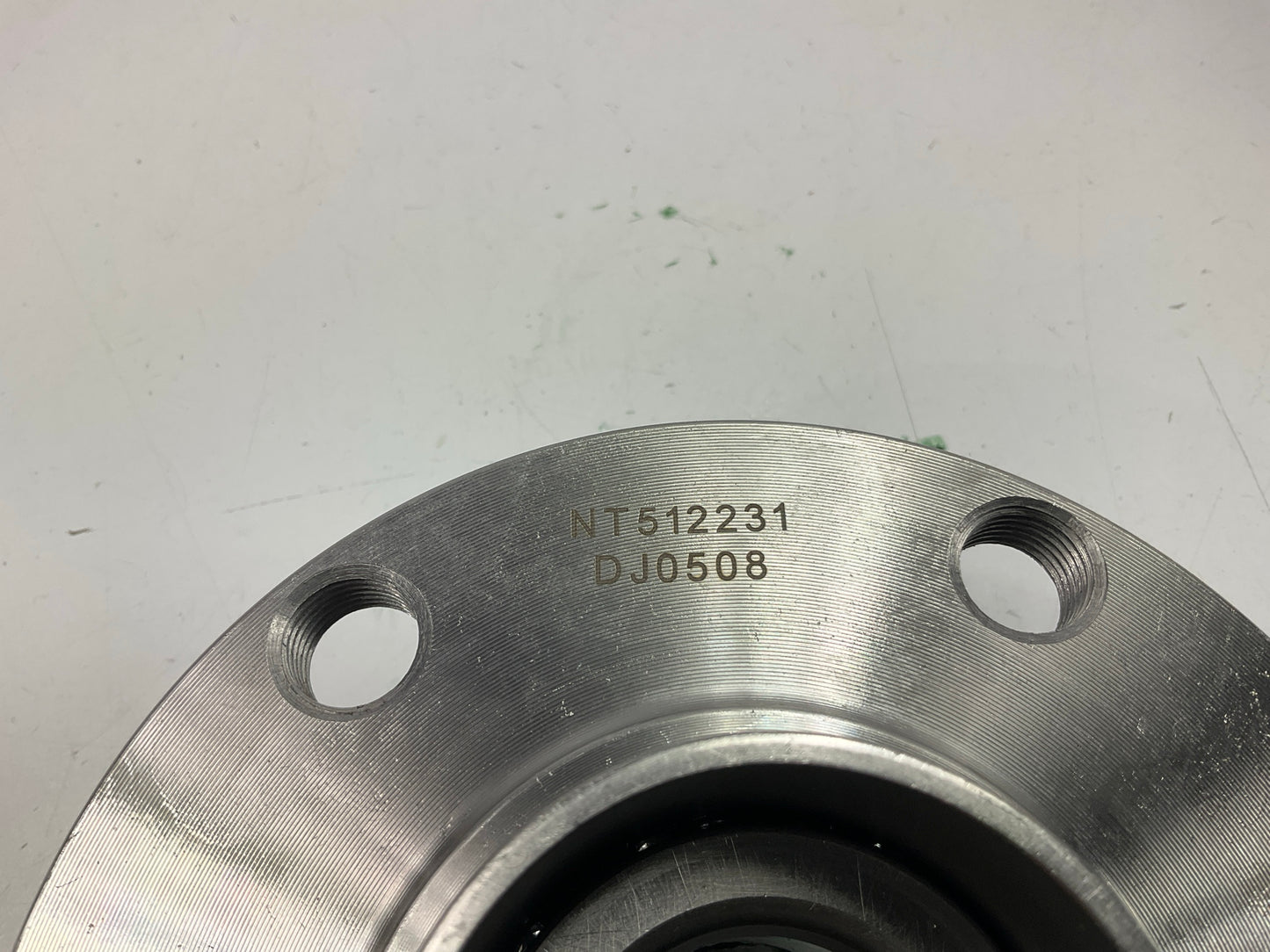 Auto Extra 512231 Rear Wheel Bearing Hub For 2002-2007 Audi A4 - HUB ONLY
