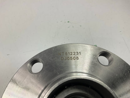 Auto Extra 512231 Rear Wheel Bearing Hub For 2002-2007 Audi A4 - HUB ONLY