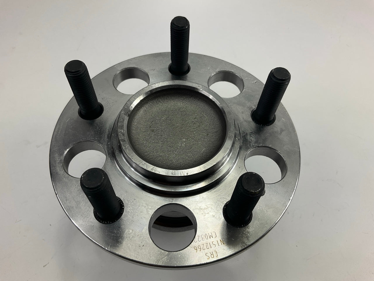 Auto Extra 512266 Wheel Bearing And Hub Assembly, Rear
