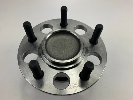 Auto Extra 512266 Wheel Bearing And Hub Assembly, Rear