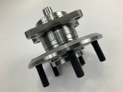 Auto Extra 512266 Wheel Bearing And Hub Assembly, Rear