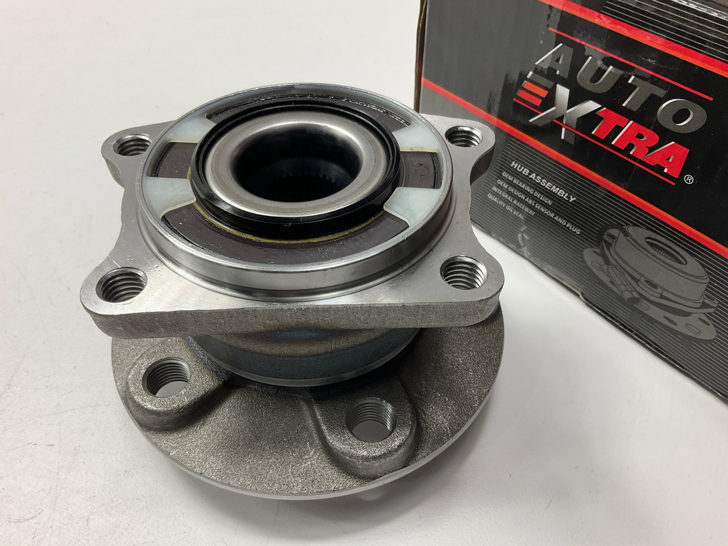 Auto Extra 512273 Rear Wheel Hub Bearing AWD (All Wheel Drive) ONLY