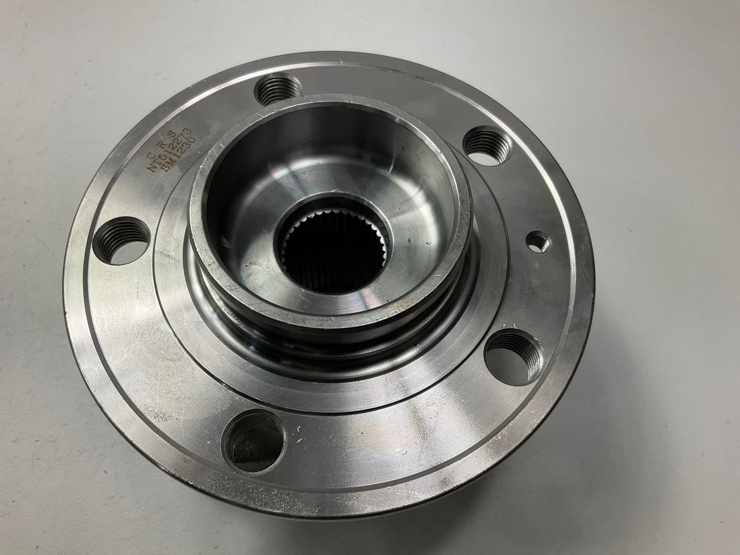 Auto Extra 512273 Rear Wheel Hub Bearing AWD (All Wheel Drive) ONLY