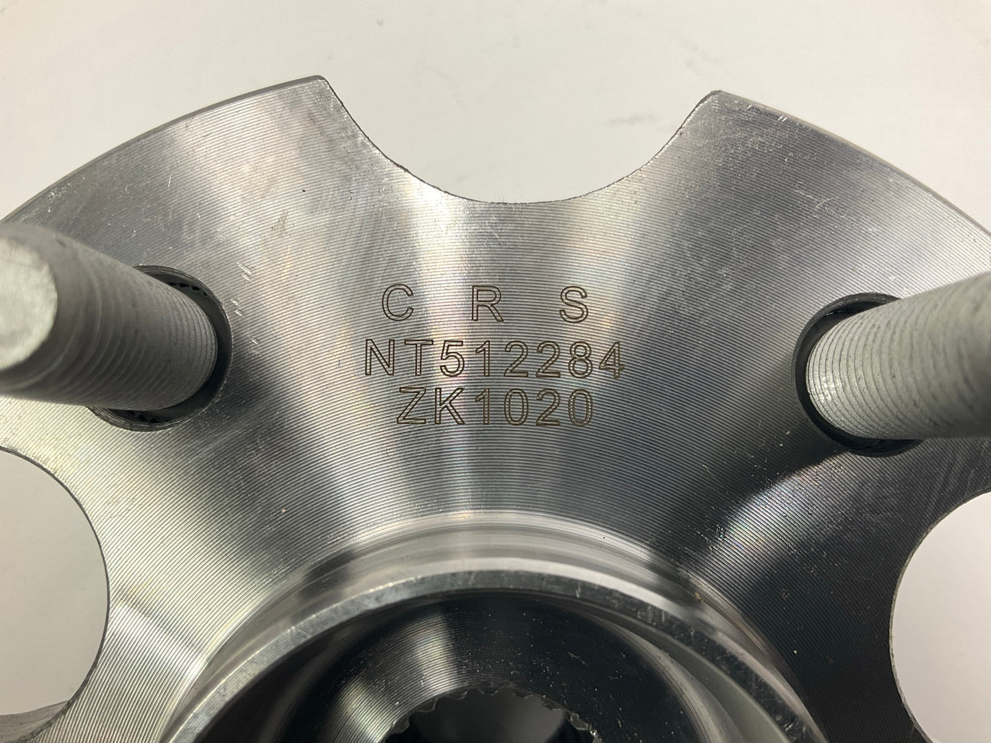 Auto Extra 512284-2 Rear Wheel Bearing Hub