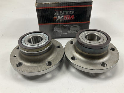 (2) Auto Extra 512319 Rear Wheel Hub Bearings