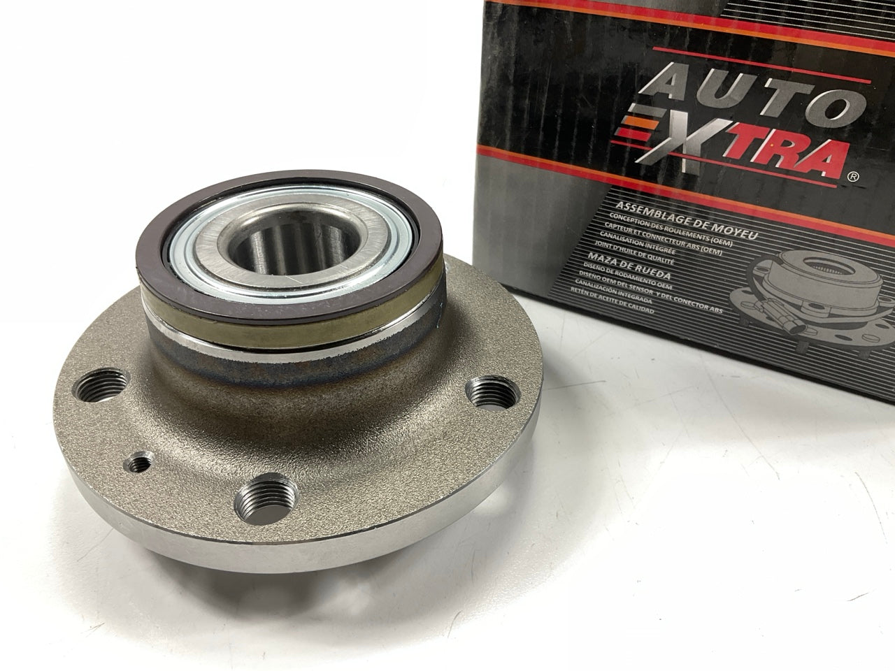 Auto Extra 512319 Rear Wheel Bearing And Hub Assembly