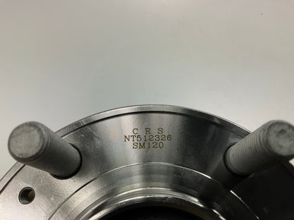 (2) Auto Extra 512326 Rear Wheel Bearing And Hub Assembly