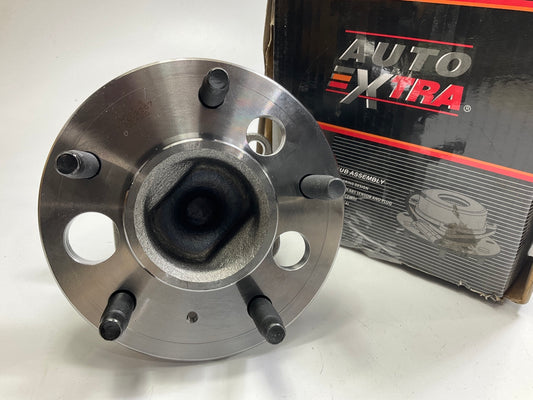 Auto Extra 512357 Wheel Bearing And Hub Assembly, Rear