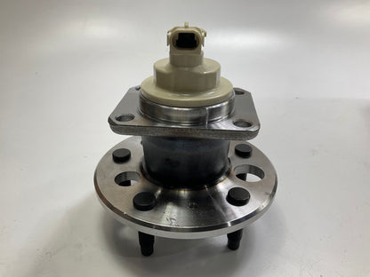 Auto Extra 512357 Wheel Bearing And Hub Assembly, Rear