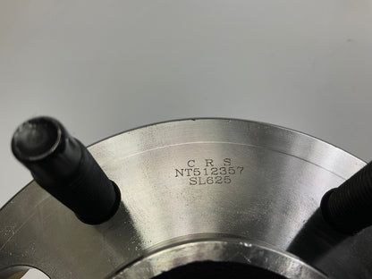 Auto Extra 512357 Wheel Bearing And Hub Assembly, Rear