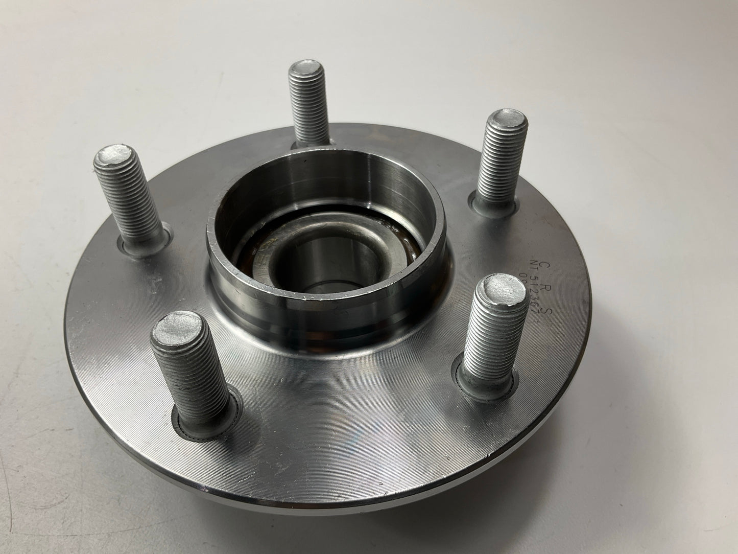 Auto Extra 512367 Wheel Bearing And Hub Assembly, Rear