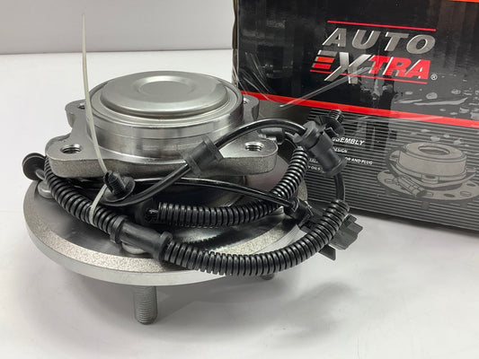 Auto Extra 512493 Rear Wheel Bearing And Hub Assembly