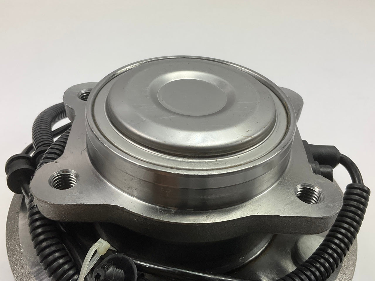 Auto Extra 512493 Rear Wheel Bearing And Hub Assembly