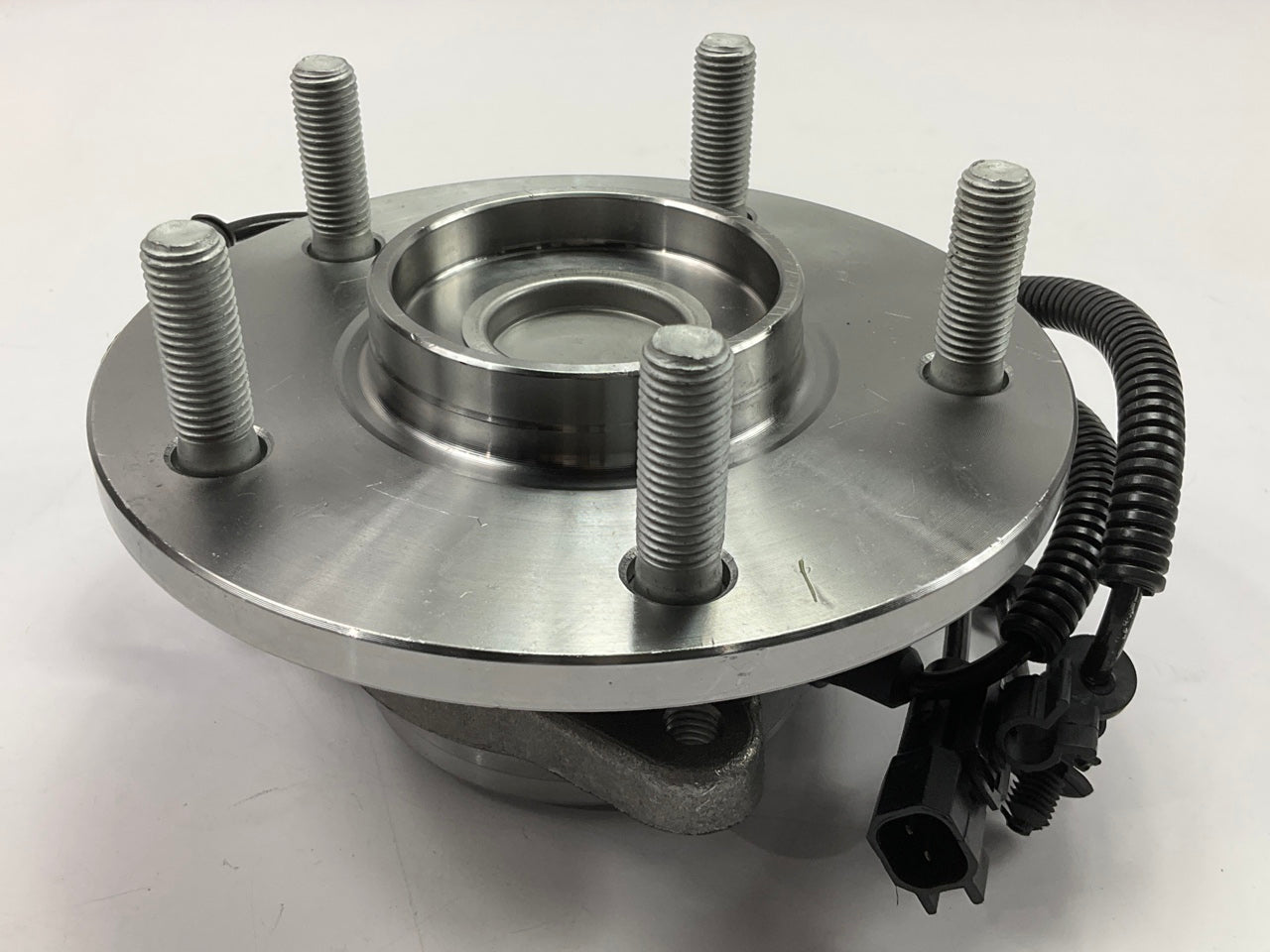 Auto Extra 512493 Rear Wheel Bearing And Hub Assembly