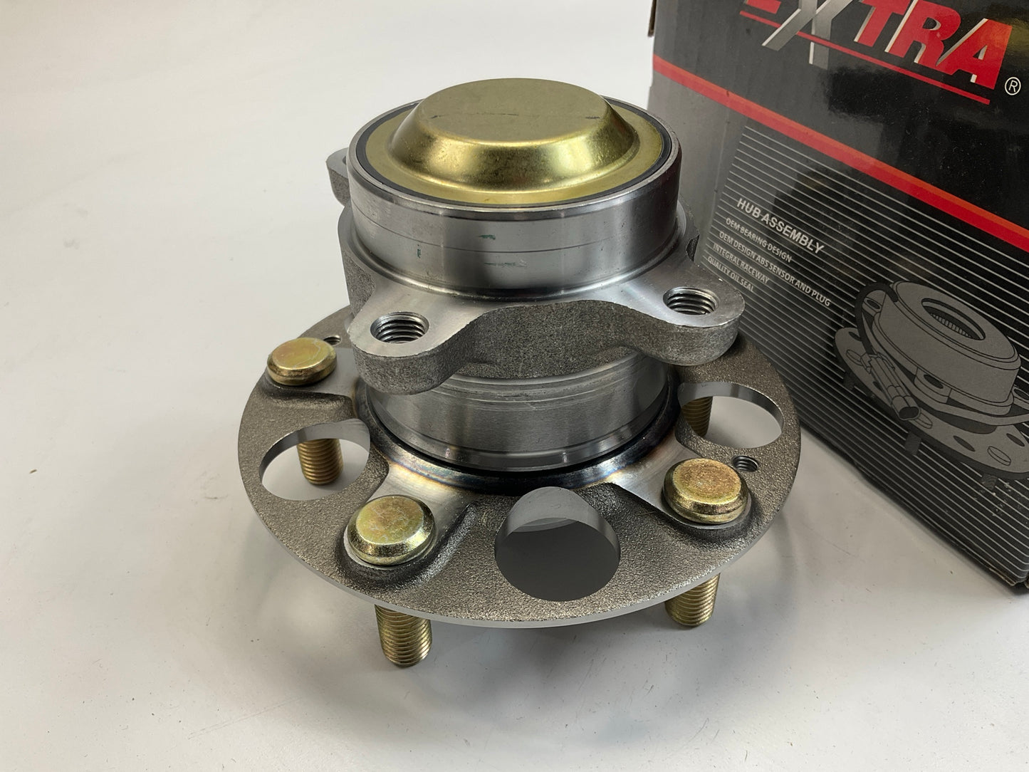 Auto Extra 512503 Rear Wheel Bearing And Hub Assembly