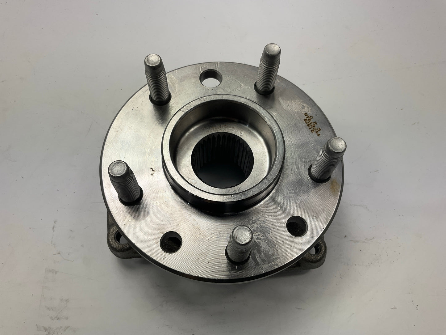 Auto Extra 513044 Wheel Bearing And Hub Assembly, Front