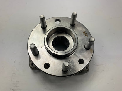Auto Extra 513044 Wheel Bearing And Hub Assembly, Front