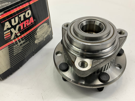 Auto Extra 513061 Front Wheel Bearing Hub - 4WD ONLY
