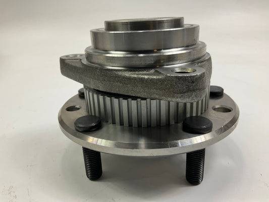 Auto Extra 513061 Front Wheel Bearing Hub - 4WD ONLY