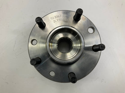 Auto Extra 513061 Front Wheel Bearing Hub - 4WD ONLY