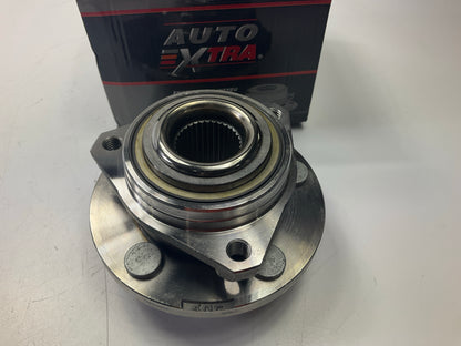 Auto Extra 513089 Wheel Bearing And Hub Assembly, Front