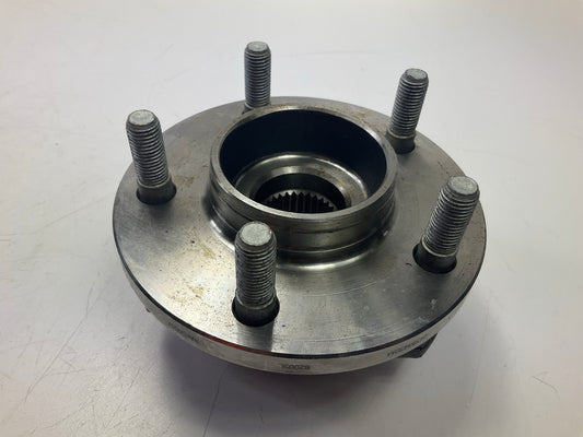 Auto Extra 513089 Wheel Bearing And Hub Assembly, Front
