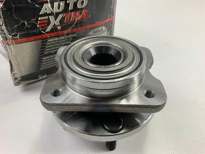 Auto Extra 513122 Wheel Bearing And Hub Assembly, Front