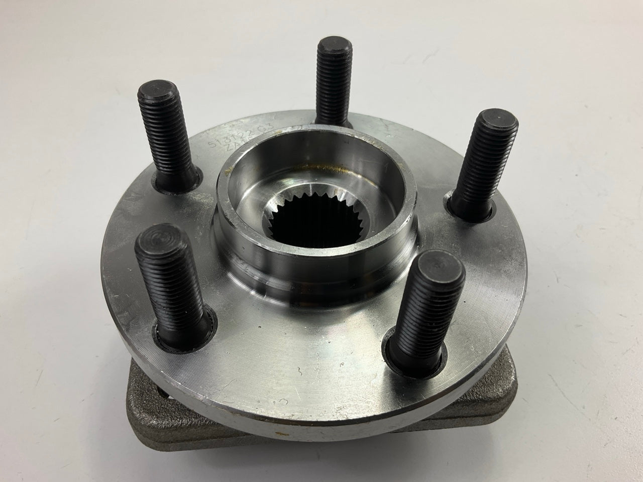 Auto Extra 513122 Wheel Bearing And Hub Assembly, Front