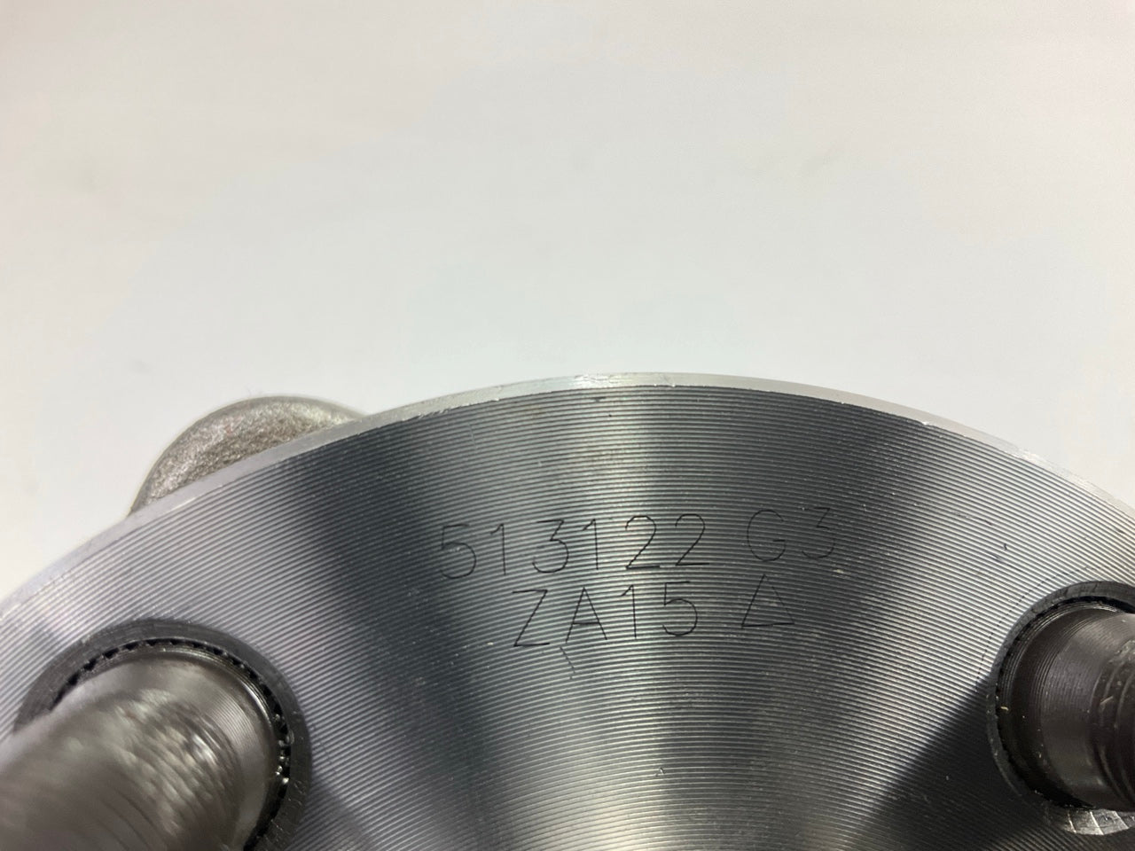 Auto Extra 513122 Wheel Bearing And Hub Assembly, Front