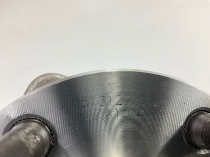 Auto Extra 513122 Wheel Bearing And Hub Assembly, Front