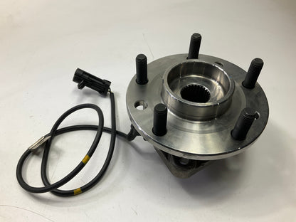 Auto Extra 513124 Front Wheel Hub Bearing - 1997-2004 Chevy S10, Blazer 4WD ONLY