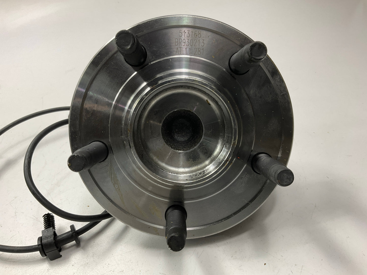 Auto Extra 513168 Wheel Bearing And Hub For 2003-2007 Jaguar S-Type